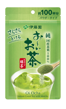 Oi Ocha Instant Green Tea