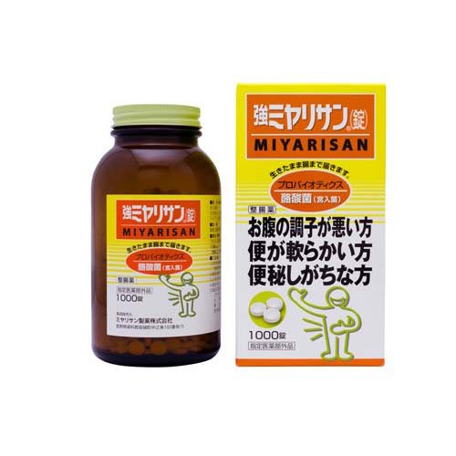 Strong Miyarisan 1000 tablets