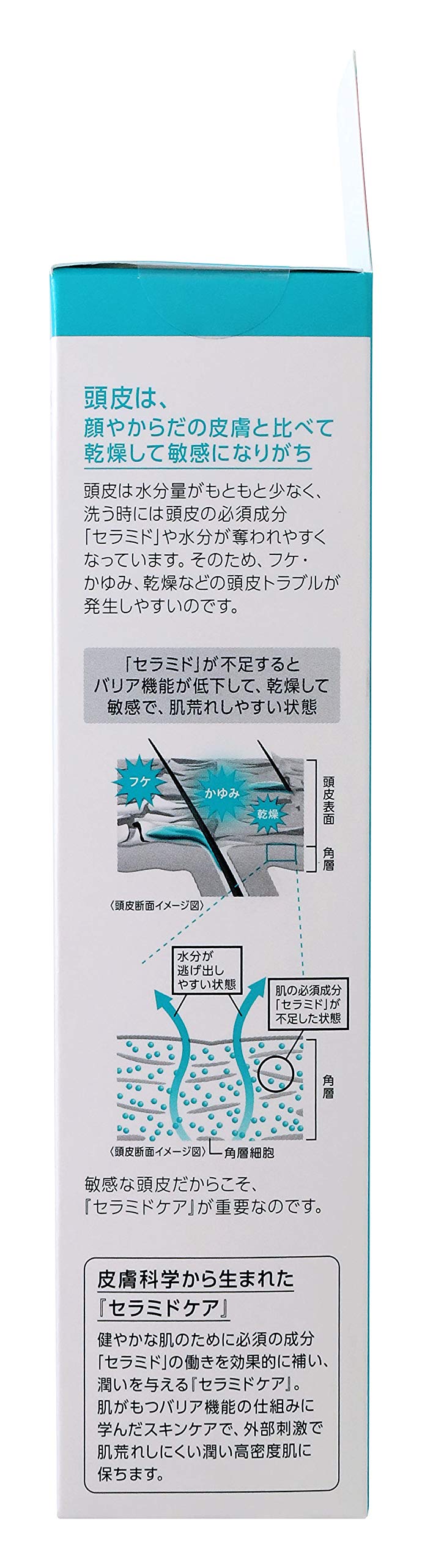 큐렐 두피 보습 로션 120mL