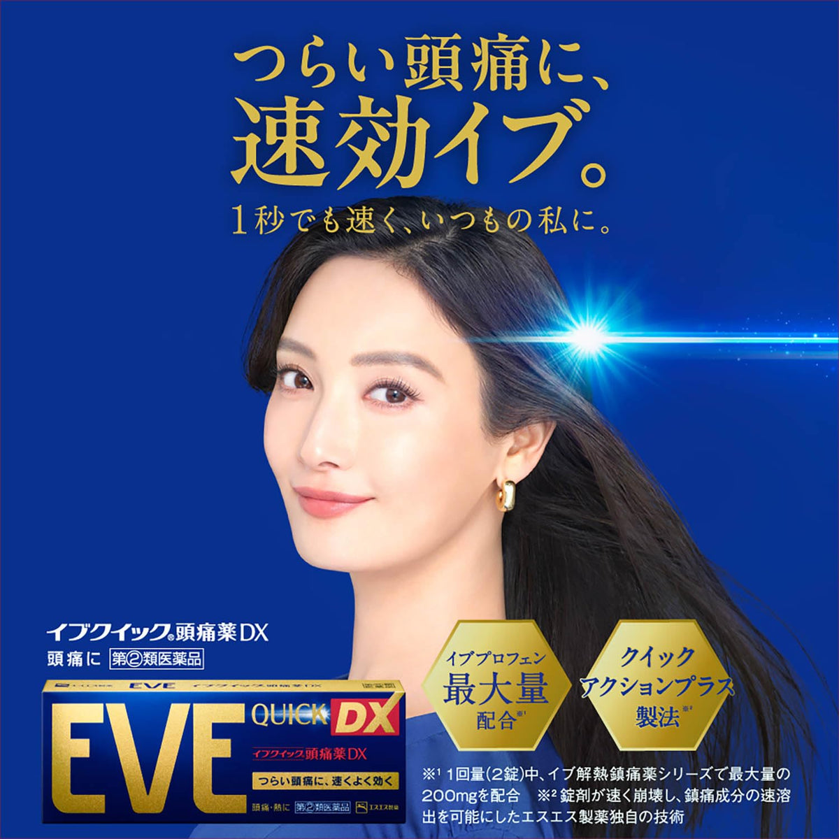 두통약 이브퀵 DX 60정