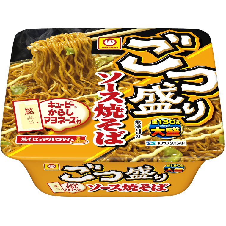 Maruchan Gotsumori