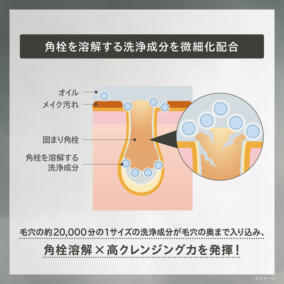 원바이코세 포어클리어 클렌징오일 180mL
