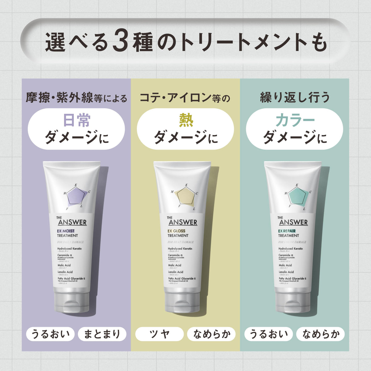 디앤서 라멜라 샴푸 리필 320mL
