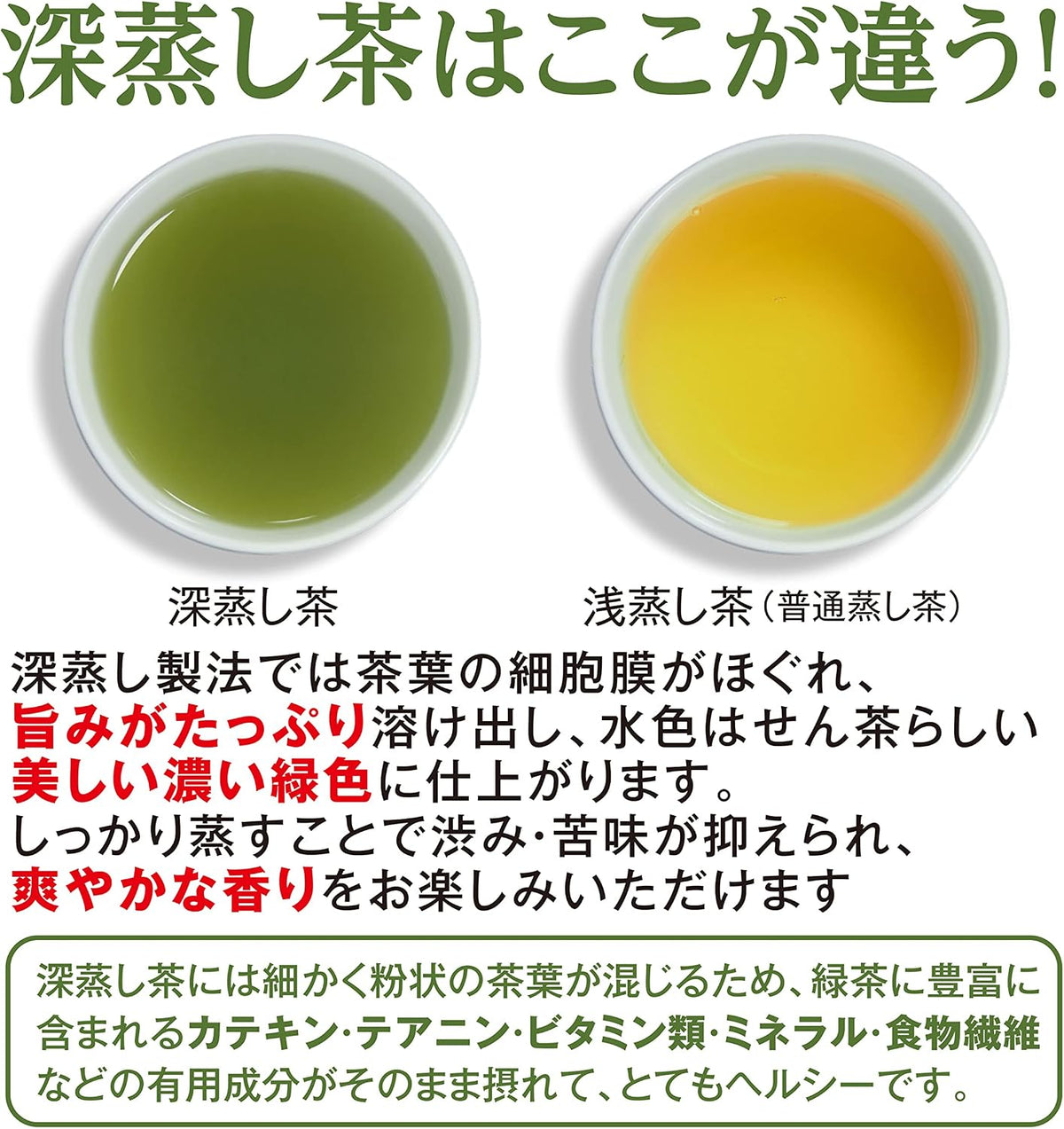Yamaei Organic JAS Kakegawa Green Tea Powder with Matcha 60g