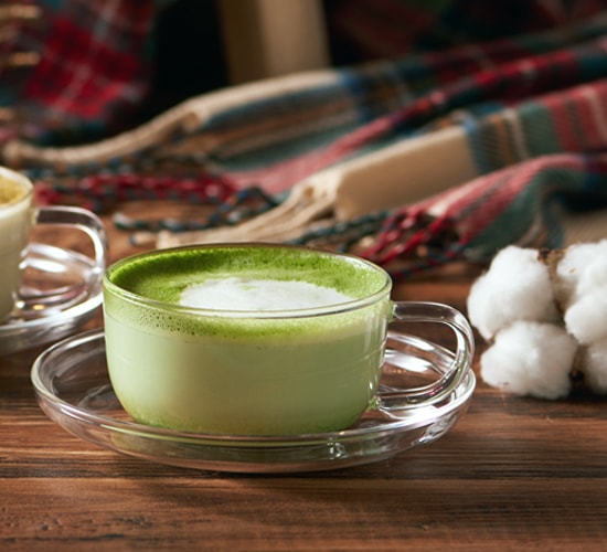 Tsuboichi Matcha Latte