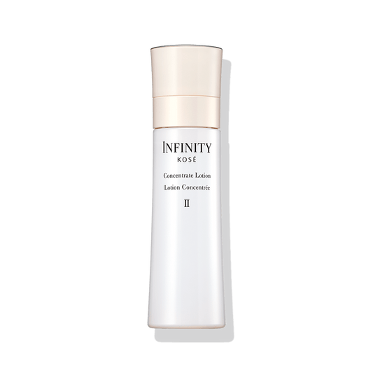KOSE INFINITY Concentrate Lotion II 160mL