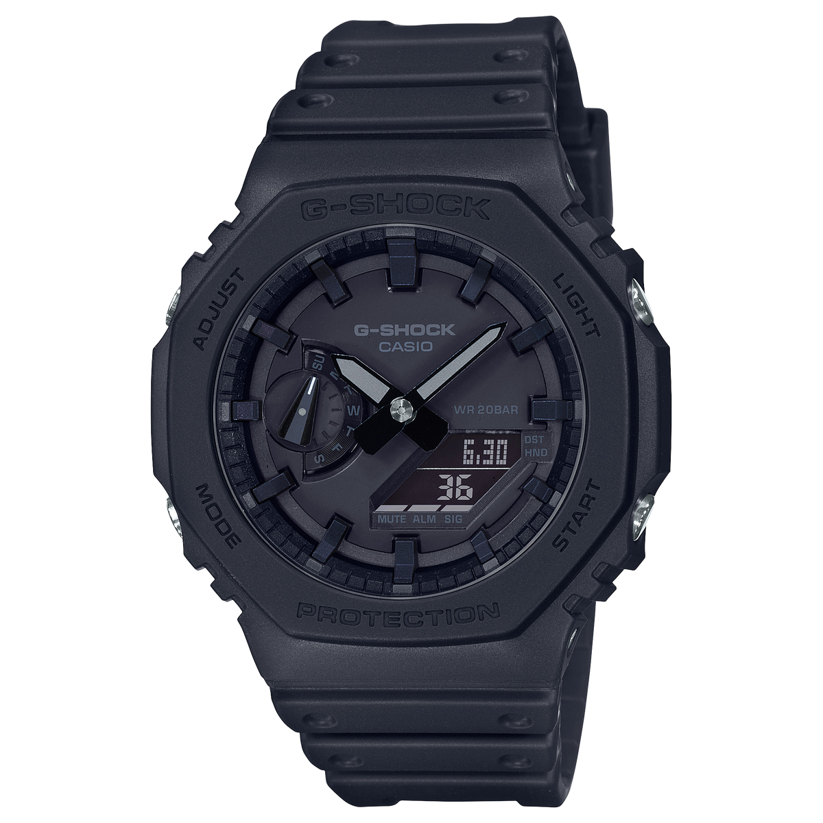 Casio G-SHOCK GA-2100-1A1JF