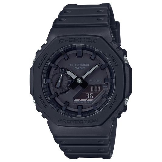 Casio G-SHOCK GA-2100-1A1JF