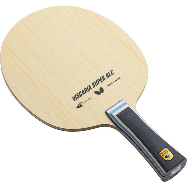 Butterfly Viscaria SUPER ALC Table Tennis Blade - Made in Japan - image 1