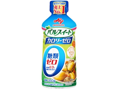 Ajinomoto Pal Sweet Zero Liquid 350g