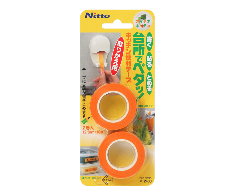 Nitoms Kitchen Tape Refill M2430