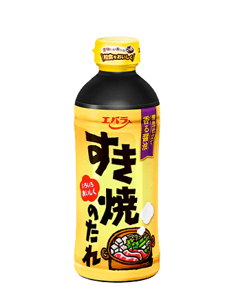 Ebara Sukiyaki Sauce 500ml