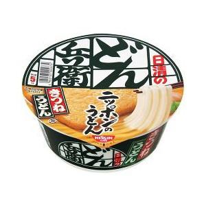 Nissin Donbei Kitsune Udon 97g 12-cup case