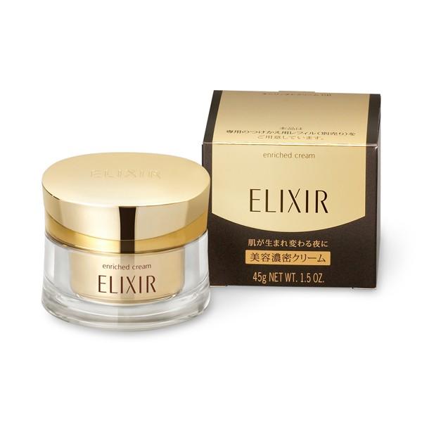 Shiseido ELIXIR Superieur Enriched Cream TB 45g