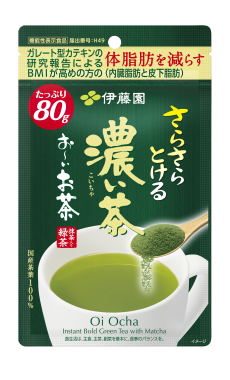 Oi Ocha Koi-cha Instant
