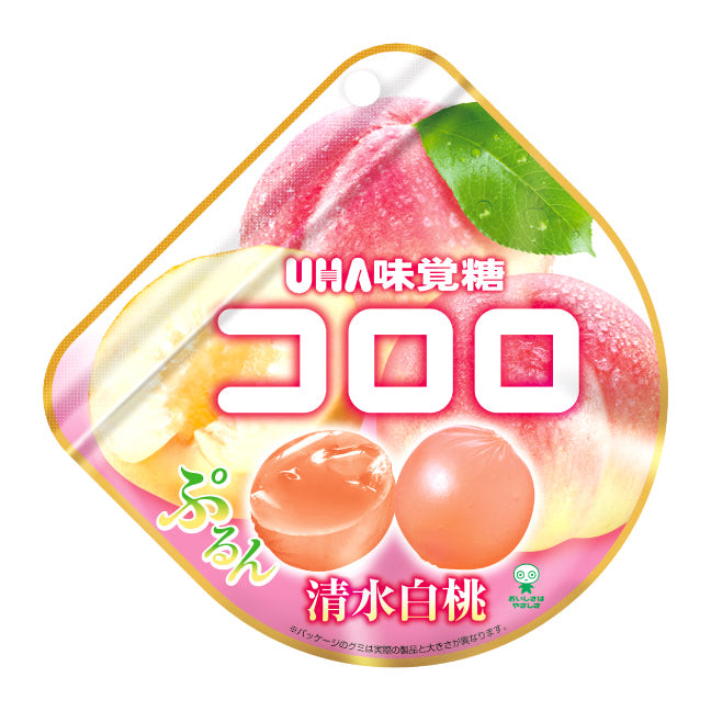 Kororo White Peach