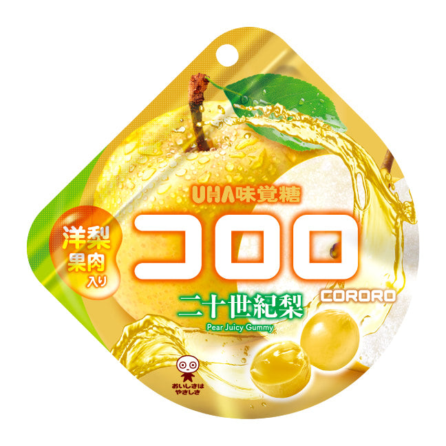 Kororo Pear