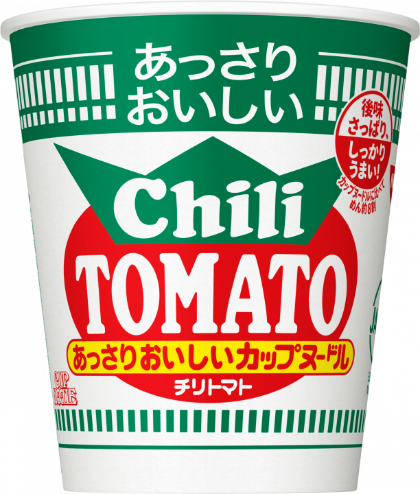 Nissin Cup Noodle Light Chili Tomato