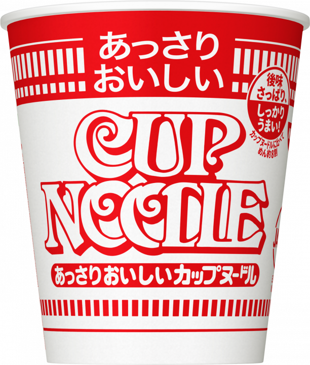 Nissin Cup Noodle Light Original