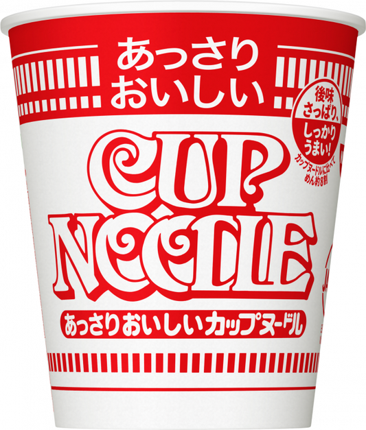 Nissin Cup Noodle Light Original