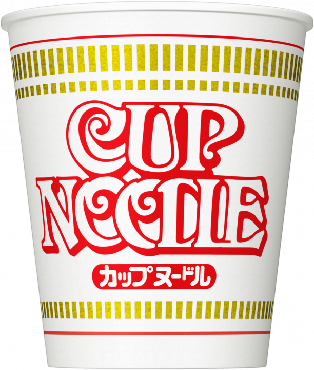 Nissin Cup Noodle Original