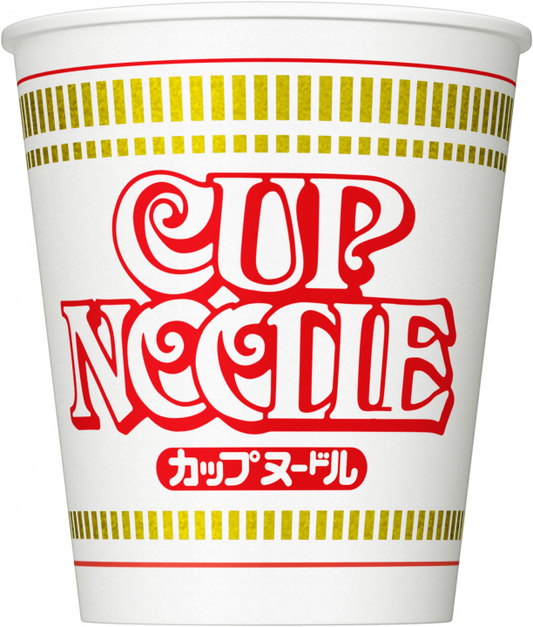 Nissin Cup Noodle Original