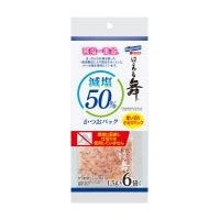 Hagoromo Mai low-salt katsuobushi 1.5g x 6 package