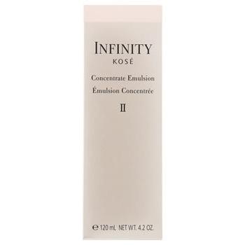 KOSE INFINITY Concentrate Emulsion II 120mL