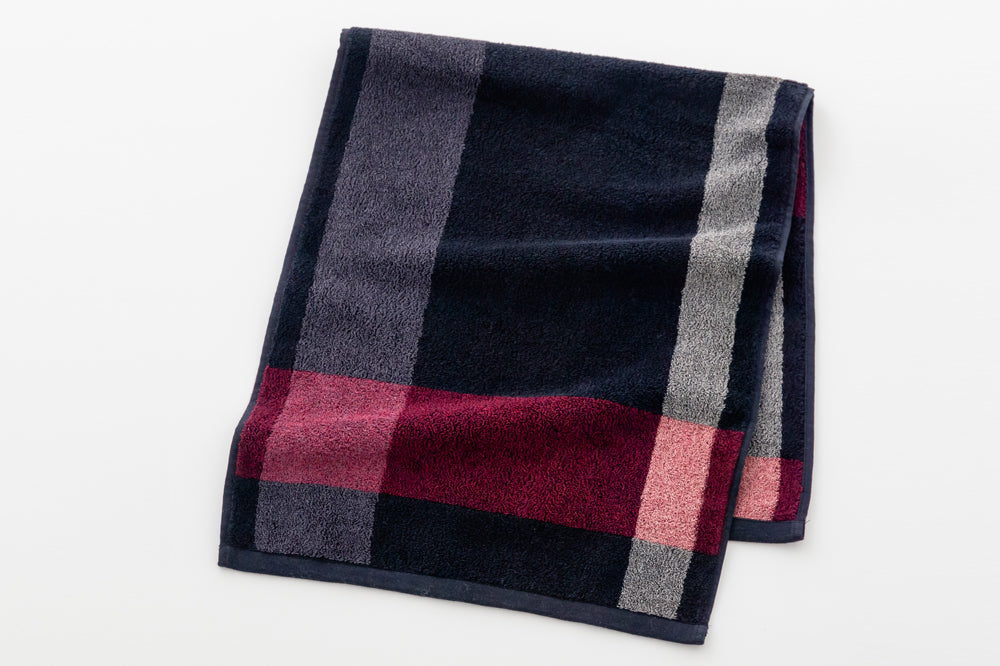 Imabari M.K.T Supima Cotton Face Towel – Made in Japan - image 1