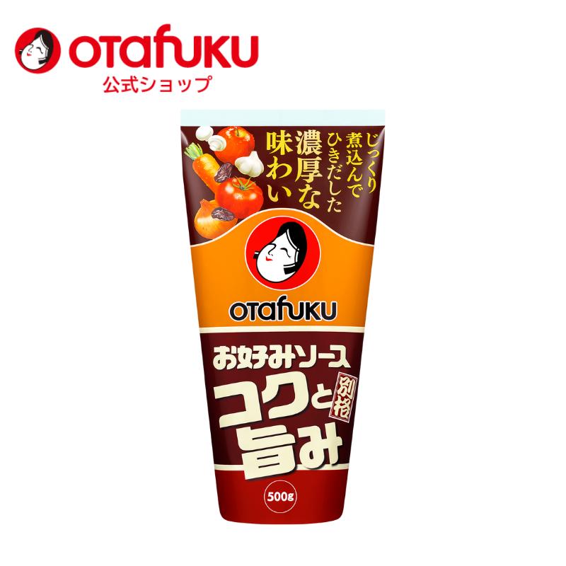 Otafuku okonomi sauce 500g
