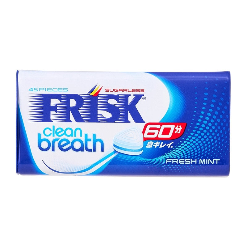 FRISK Clean Breath Fresh Mint 35g