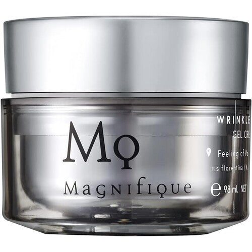 Magnifique Anti-Wrinkle All-in-One Gel Cream for Men, KOSE 100g (Quasi-Drug) - image 1