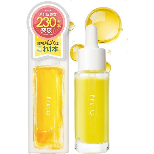 fru:C Vitamin C Serum - Pore-Refining Formula, Amazon Limited Edition - image 1