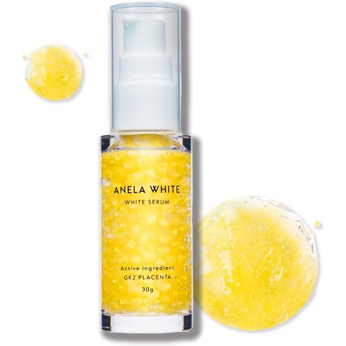 Anera White Capsule Whitening Serum with Placenta & Glycyrrhizinic Acid (Quasi-Drug) - image 1
