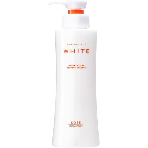 Moisture Mild White Wrinkle Care Perfect Essence 230mL, KOSE (Quasi-Drug) - image 1