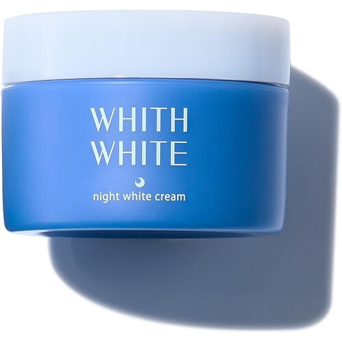 Fis White Tranexamic Acid Moisture Cream 50g, Night Care (Quasi-Drug) - image 1