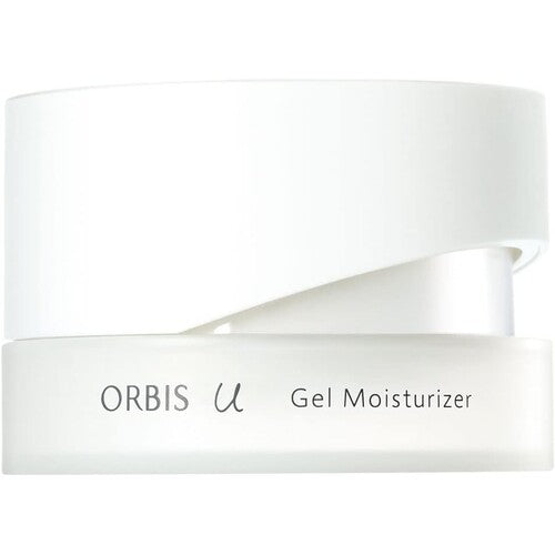 Orbis U Gel Moisturizer, Aging Care, Anti-Rough Skin 50g (Quasi-Drug) - image 1