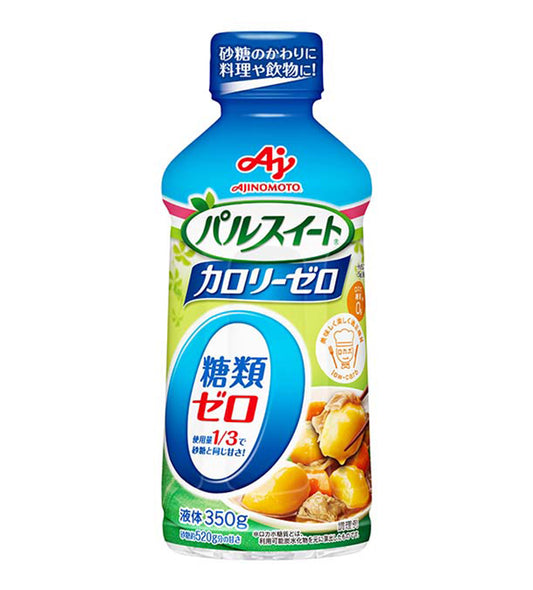 Ajinomoto Pal Sweet Zero Liquid 350g
