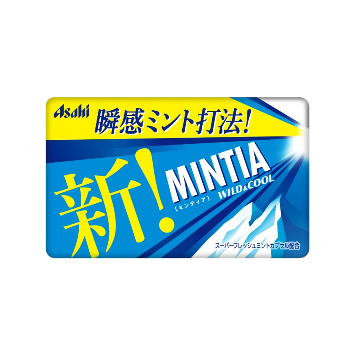 MINTIA Wild & Cool