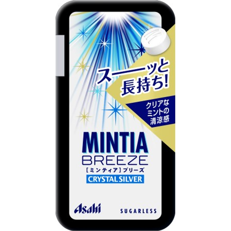 MINTIA BREEZE Crystal Silver - image 3