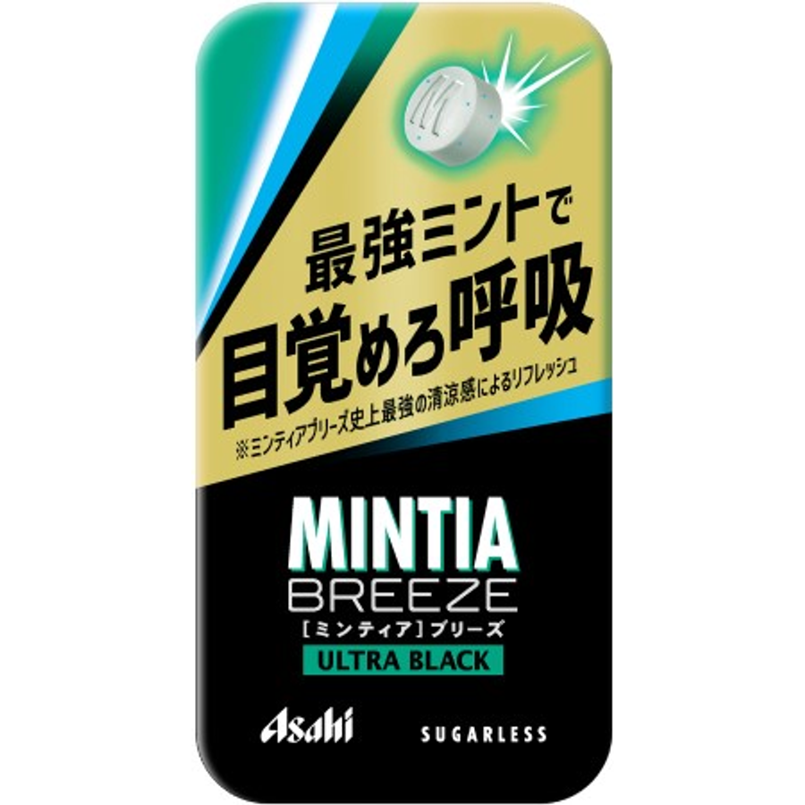 MINTIA BREEZE Ultra Black - image 3
