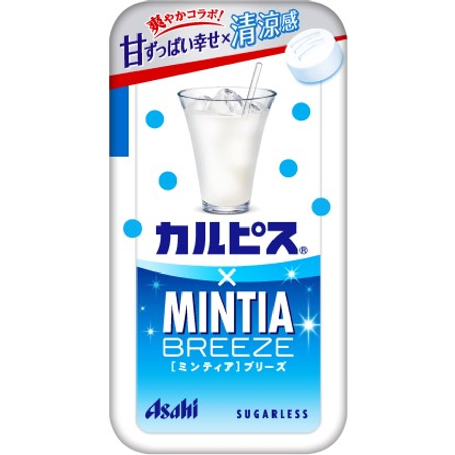 CALPIS x MINTIA BREEZE - image 3