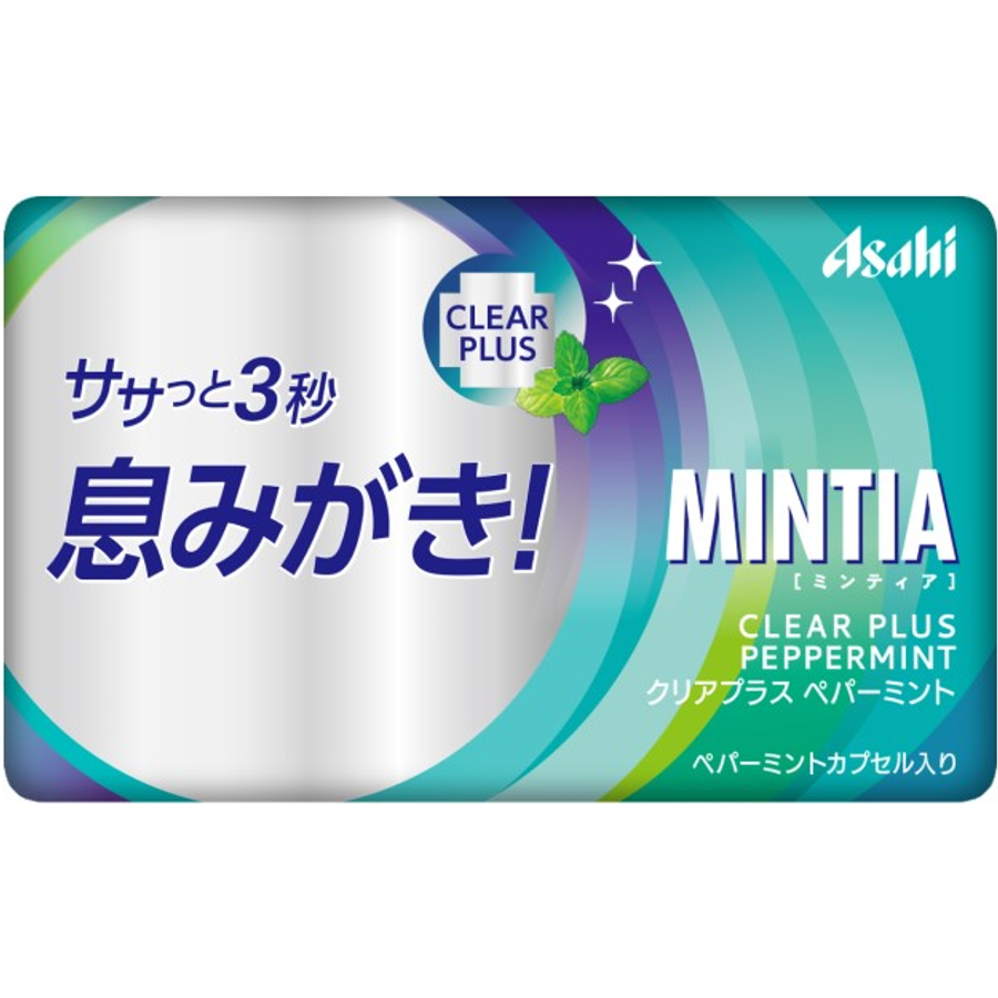 MINTIA Clear Plus Peppermint - image 3