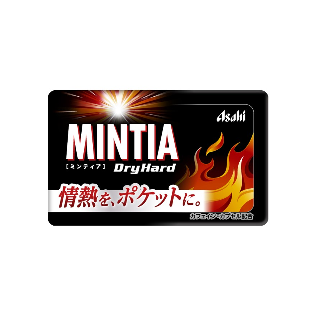 MINTIA Dry Hard