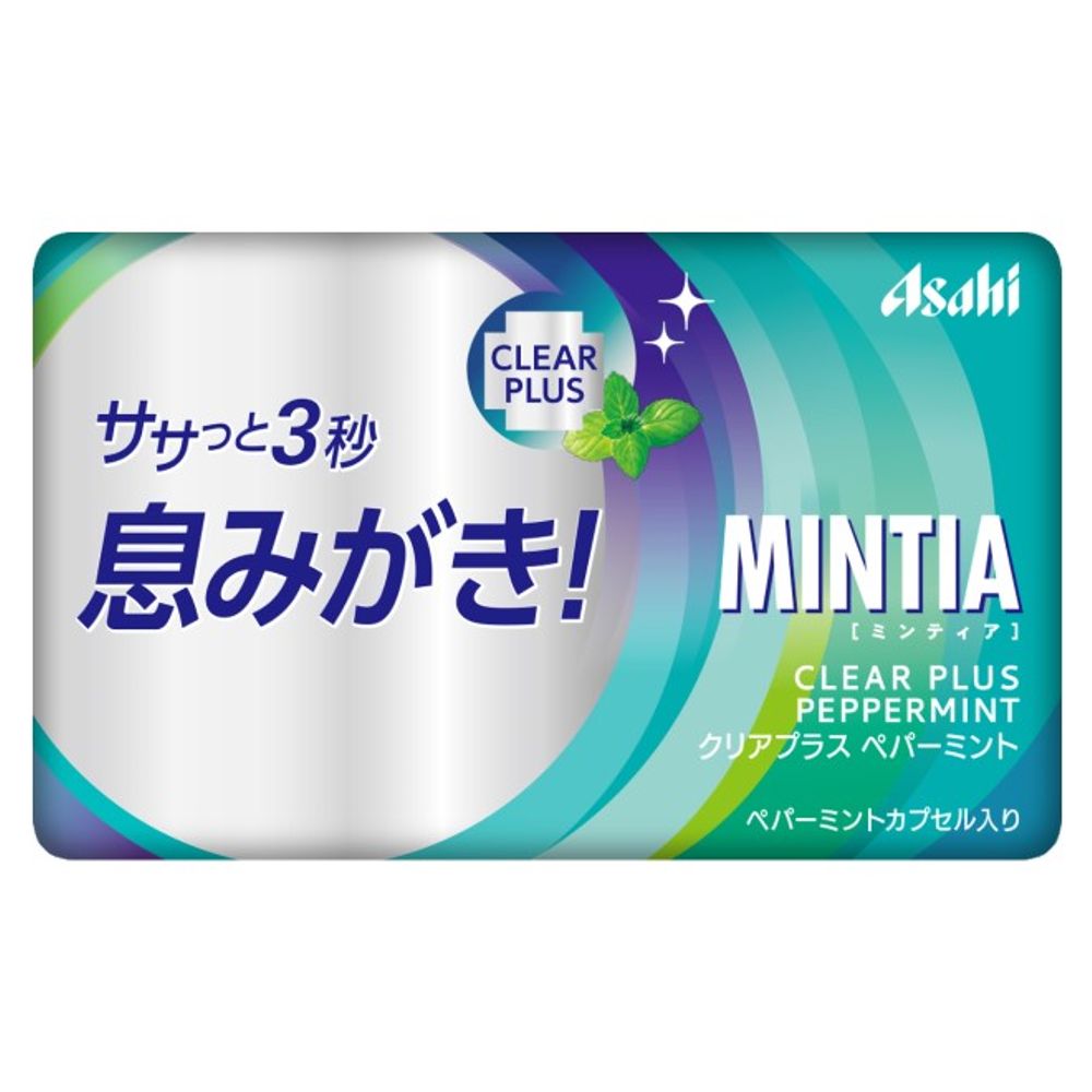 MINTIA Clear Plus Peppermint - image 2