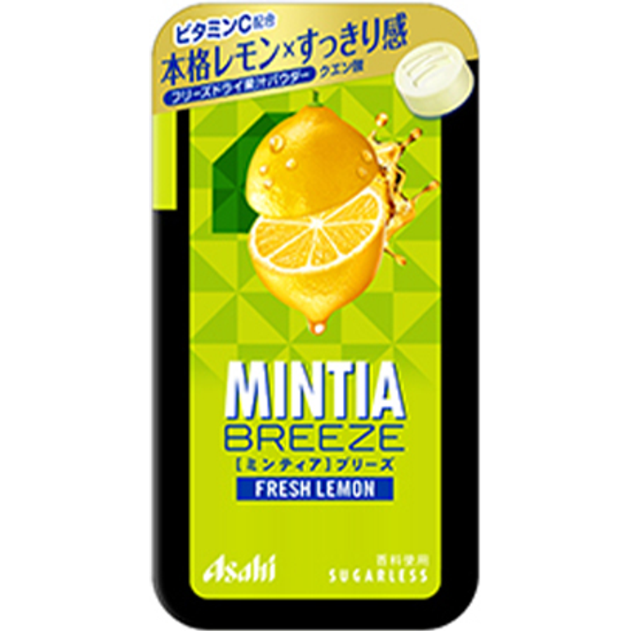 MINTIA BREEZE Fresh Lemon - image 3