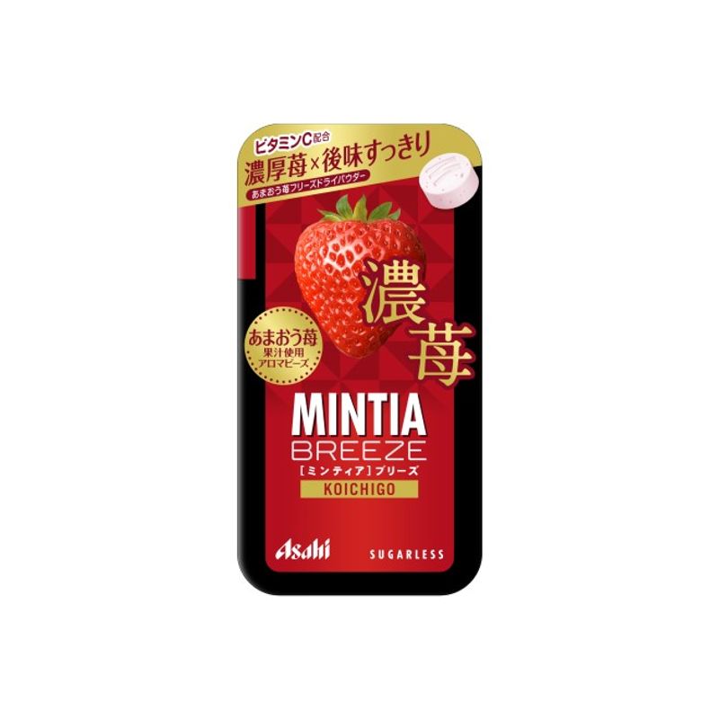 MINTIA BREEZE Rich Strawberry - image 4