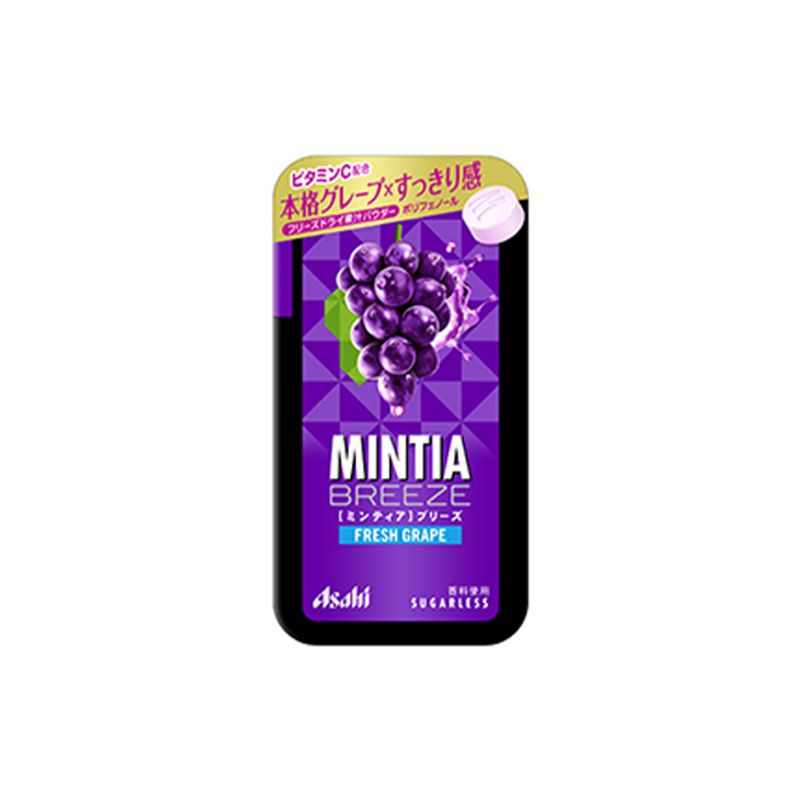 MINTIA BREEZE Fresh Grape - image 4