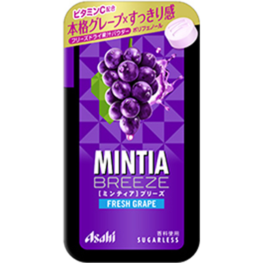 MINTIA BREEZE Fresh Grape - image 3