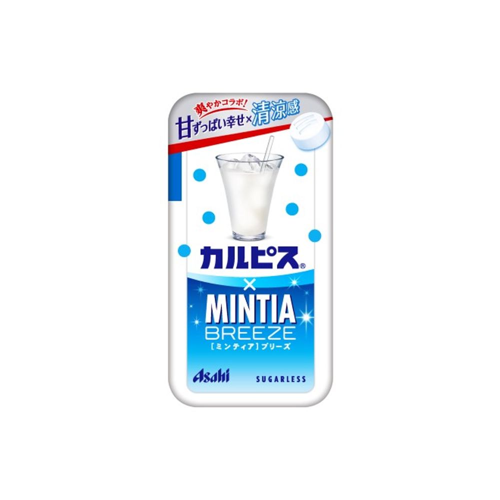 CALPIS x MINTIA BREEZE - image 2